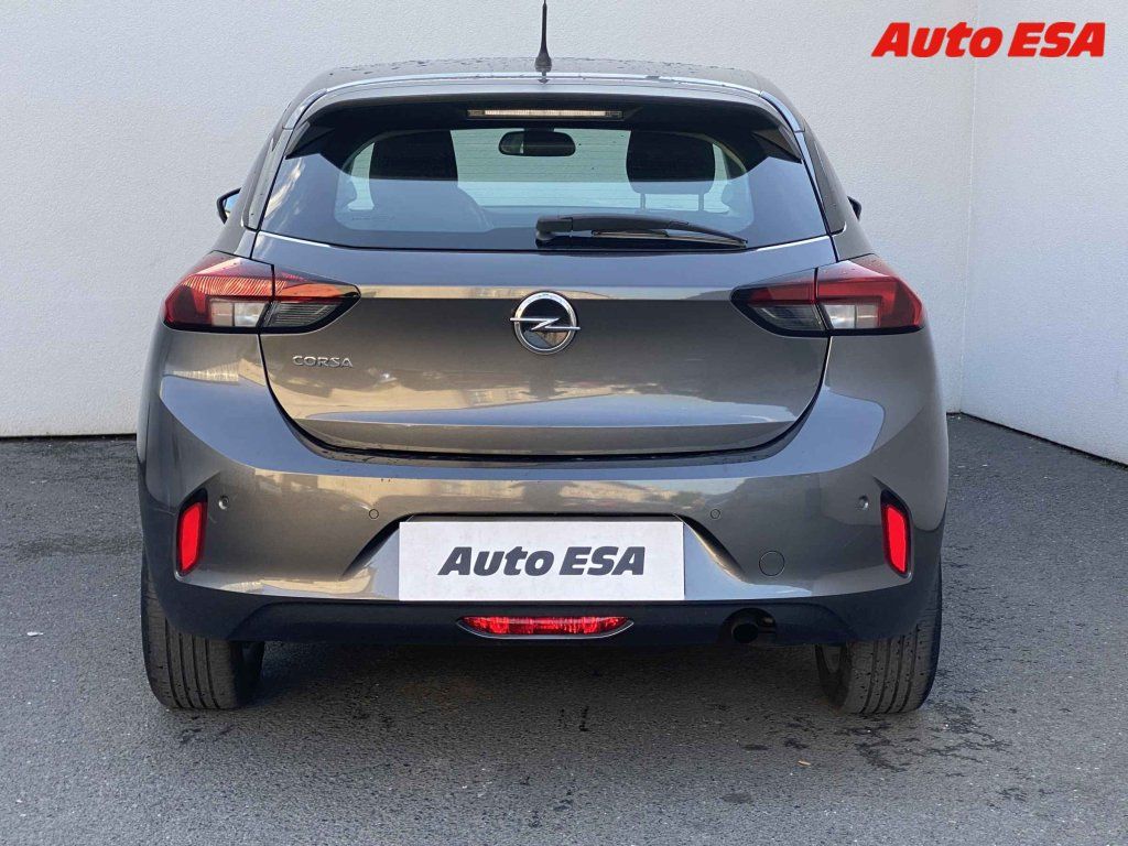 Opel Corsa, 1.2i,Edition,+kola - fotka 5