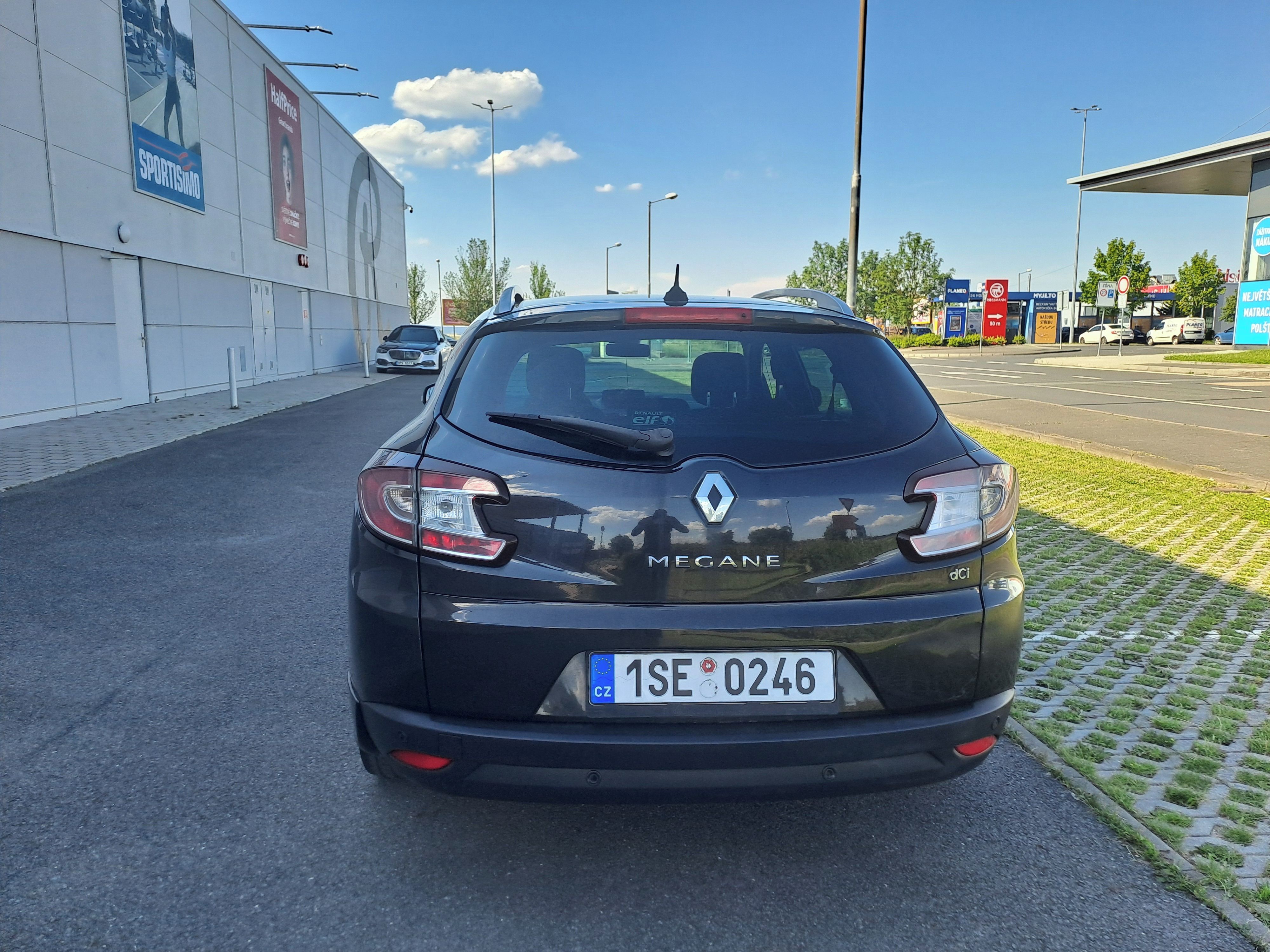 Renault Mégane, 2.0DCI118KW 2.MAJ PROŠLÁ STK - fotka 6