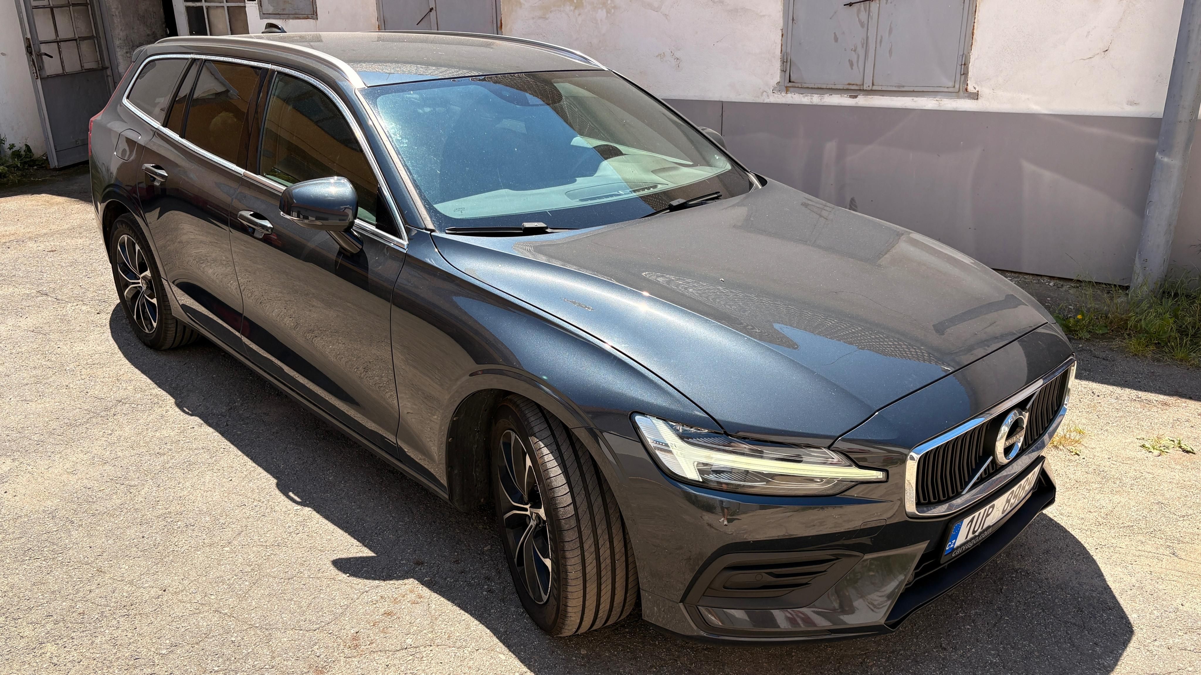 Volvo V60, Volovo V60 II D4 2.0 - fotka 3