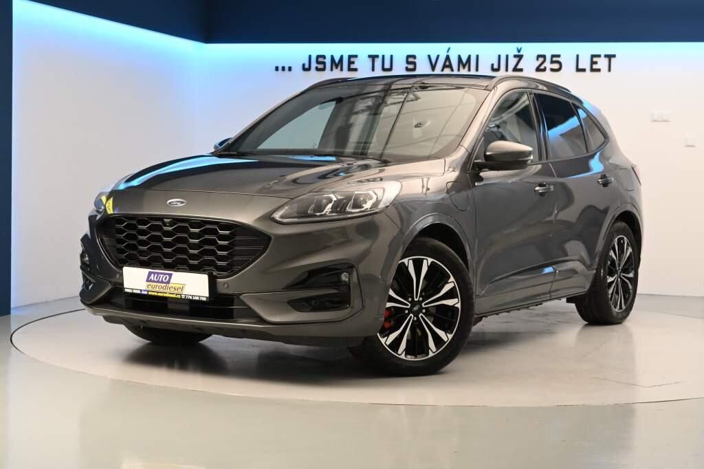 Ford Kuga, 2.5 ST-LINE X LED ACC VIRTUAL