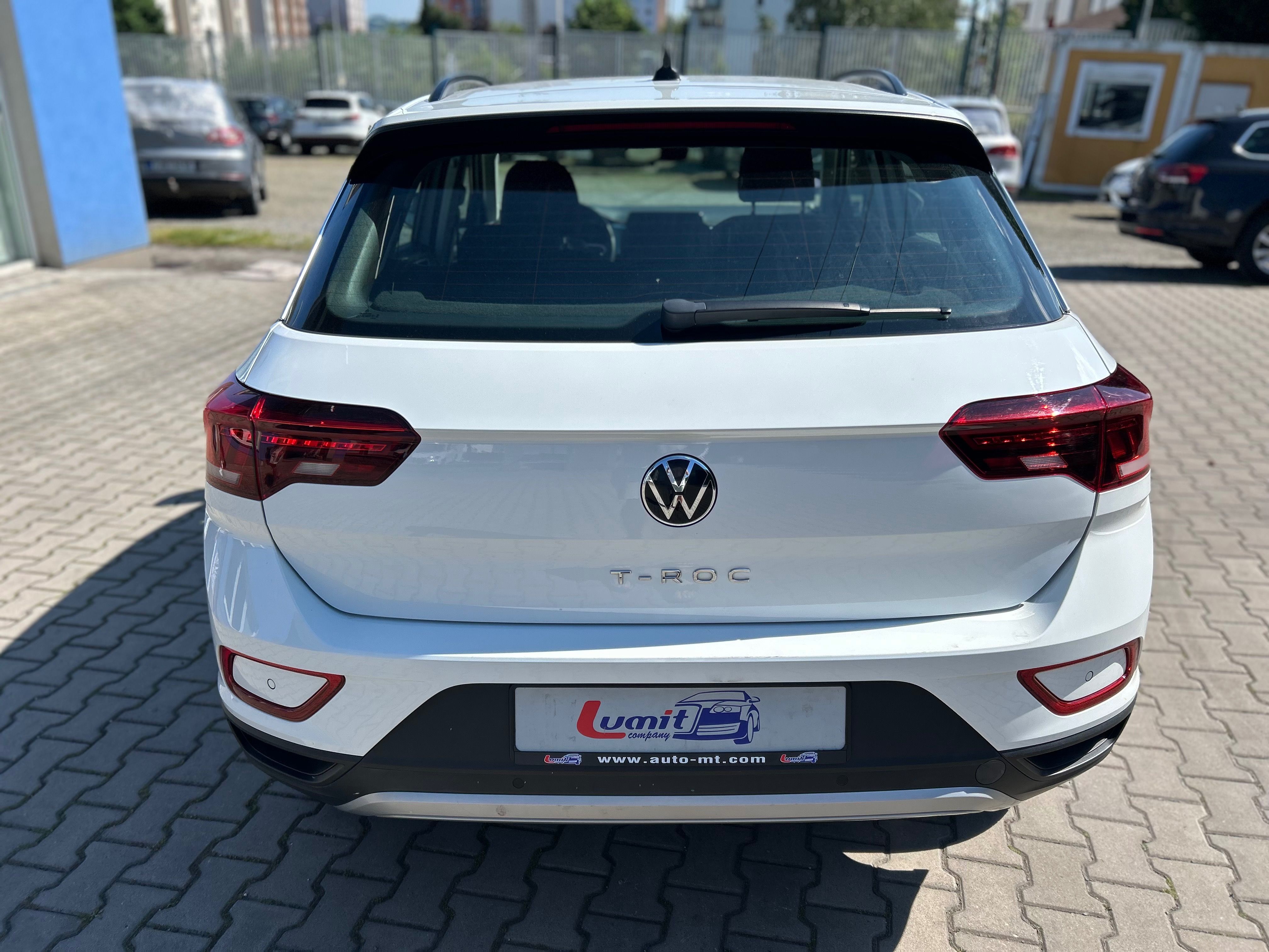 Volkswagen T-Roc, 1.0 TSi Life 81KW - fotka 6