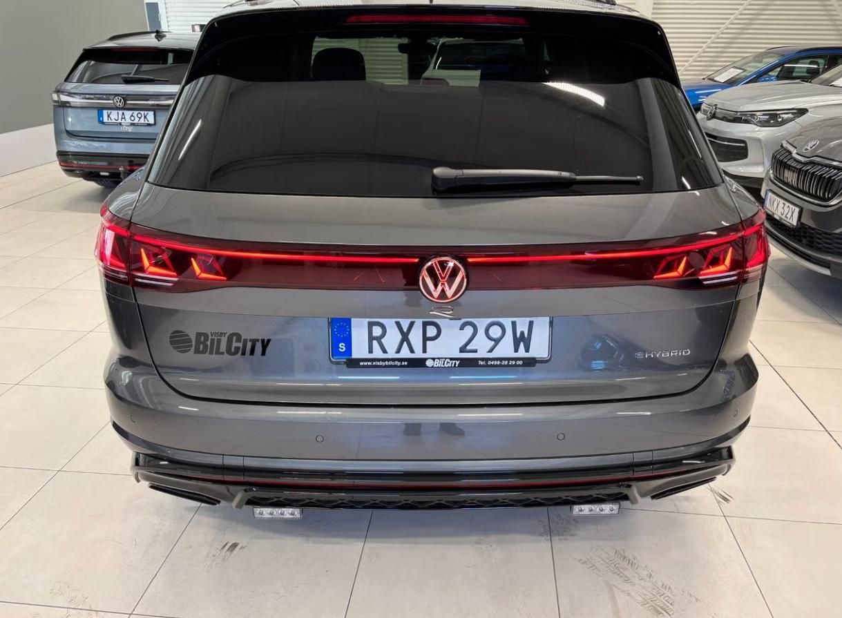 Volkswagen Touareg, eHybrid 3.0 V6 TSI 4M R 360k - fotka 6
