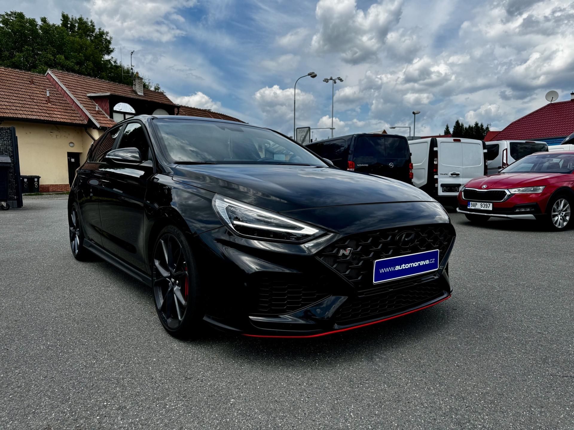 Hyundai i30, N Performance - CZ - DPH - fotka 3