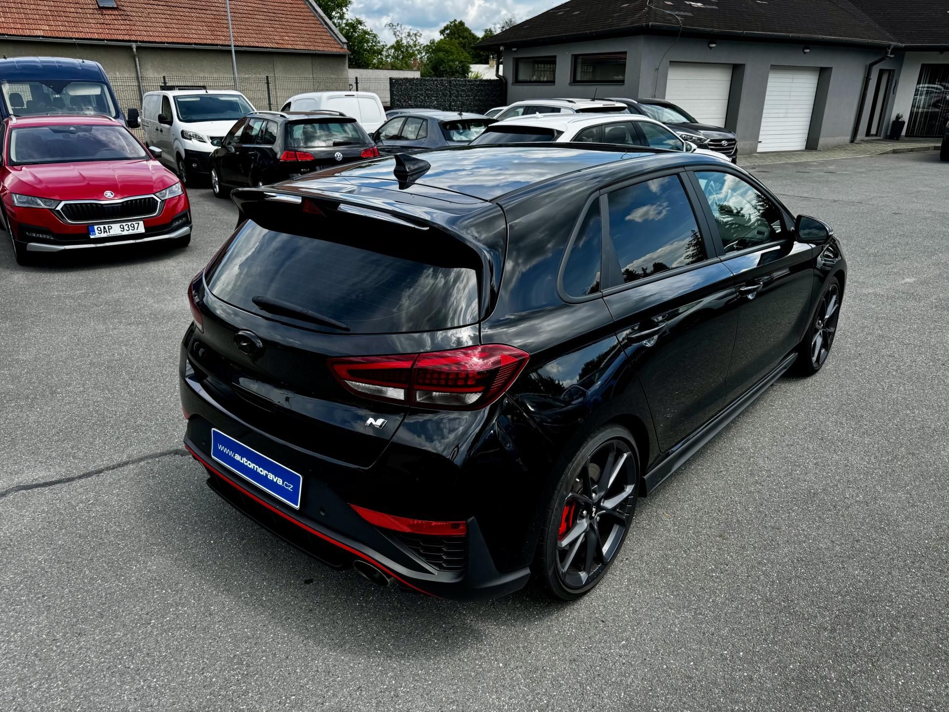 Hyundai i30, N Performance - CZ - DPH - fotka 6