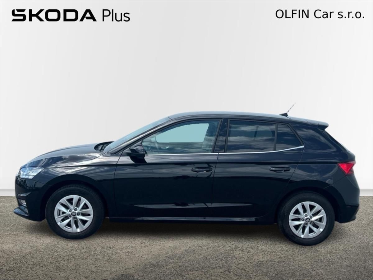 Škoda Fabia, 1,0 TSI 85 kW TOP SELECTION  I - fotka 3