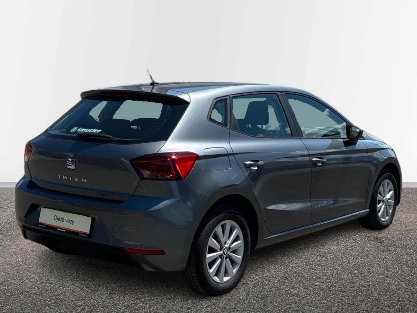 Seat Ibiza, 1.0 TSI / 70 kW Style - fotka 2