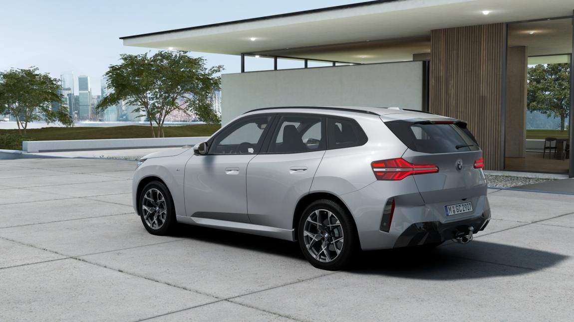 BMW X3, xDrive20d - fotka 3