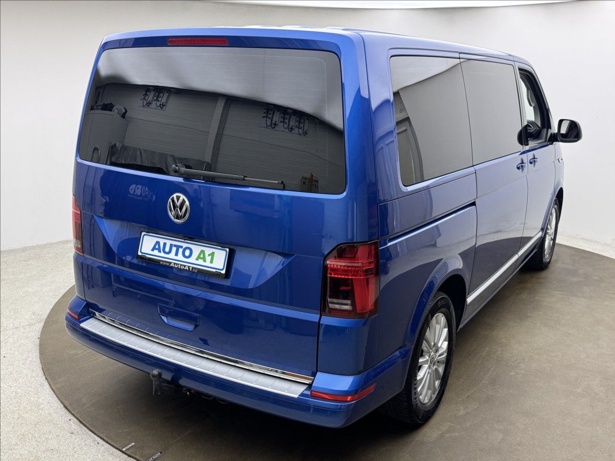 Volkswagen Multivan, 2,0 4X4 DSG NZTOP HIGHLINE ČR - fotka 4