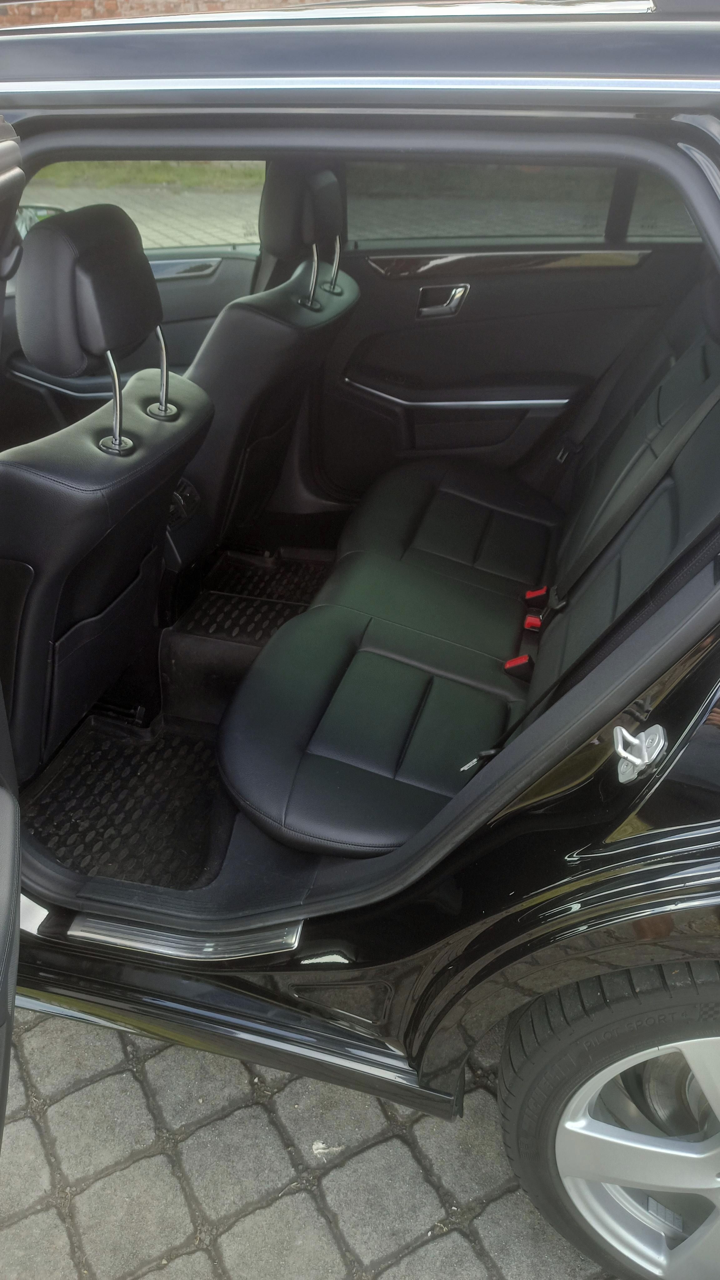 Mercedes-Benz Třídy E, 3.0Cdi - fotka 3
