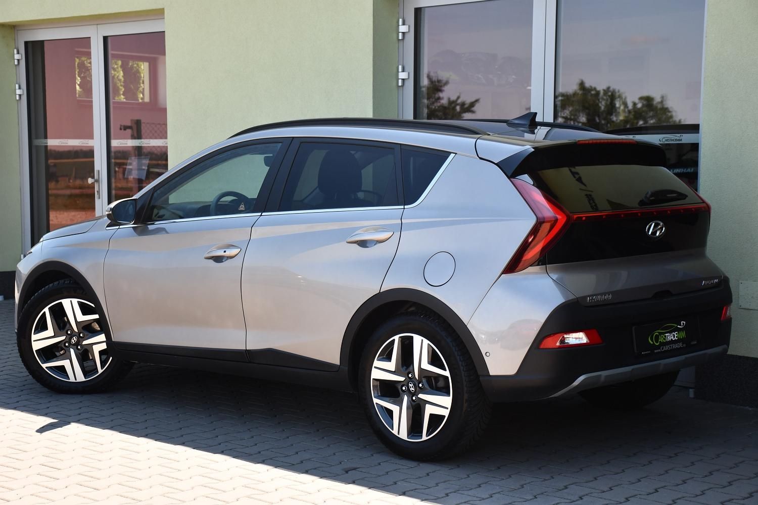 Hyundai Bayon, 1.0 - fotka 3