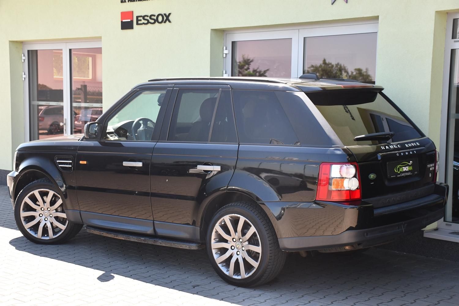 Land Rover Range Rover Sport, 3,6D - fotka 3