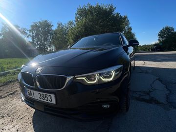 Opečovávané BMW 4