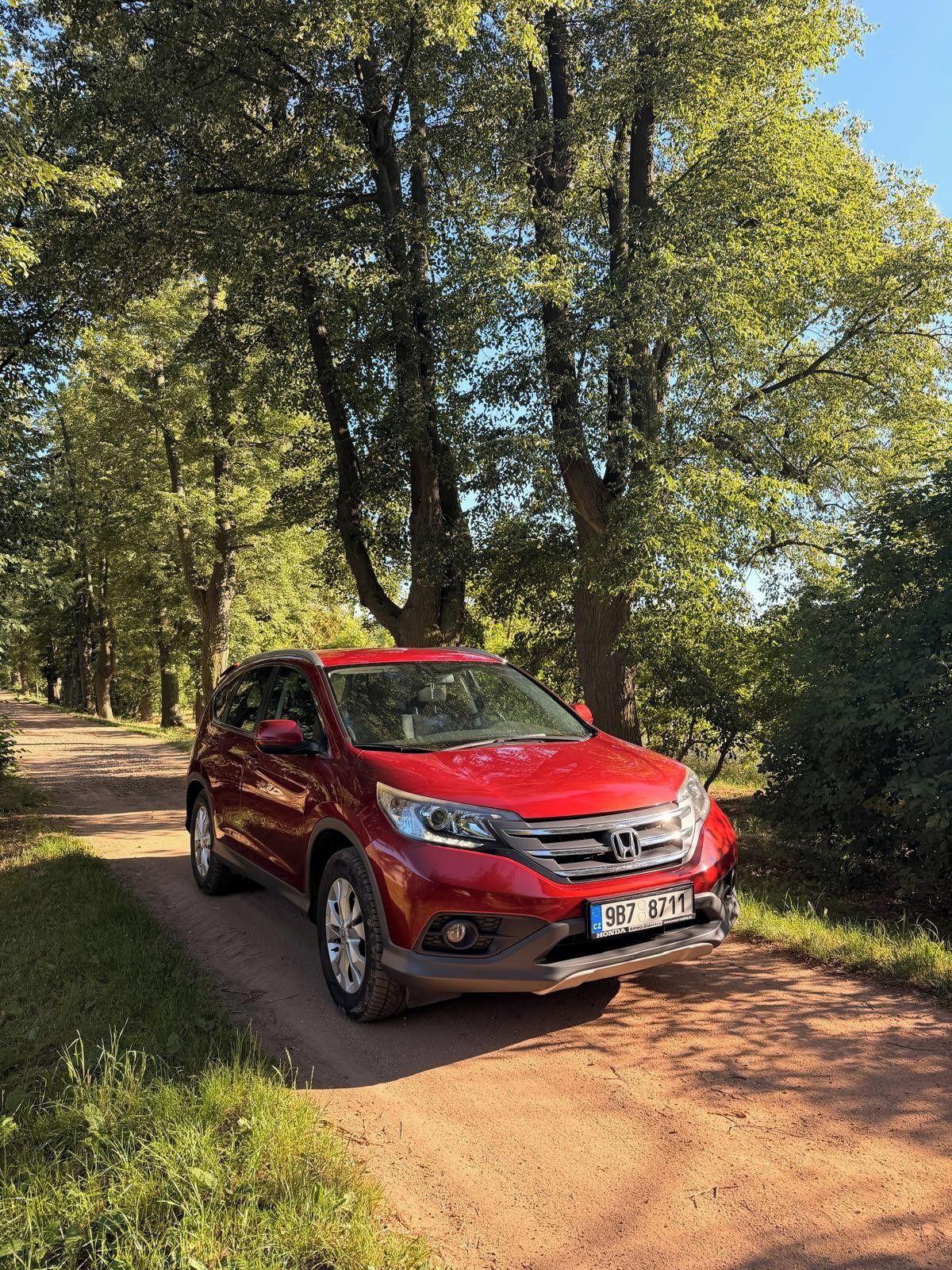 Honda CR-V