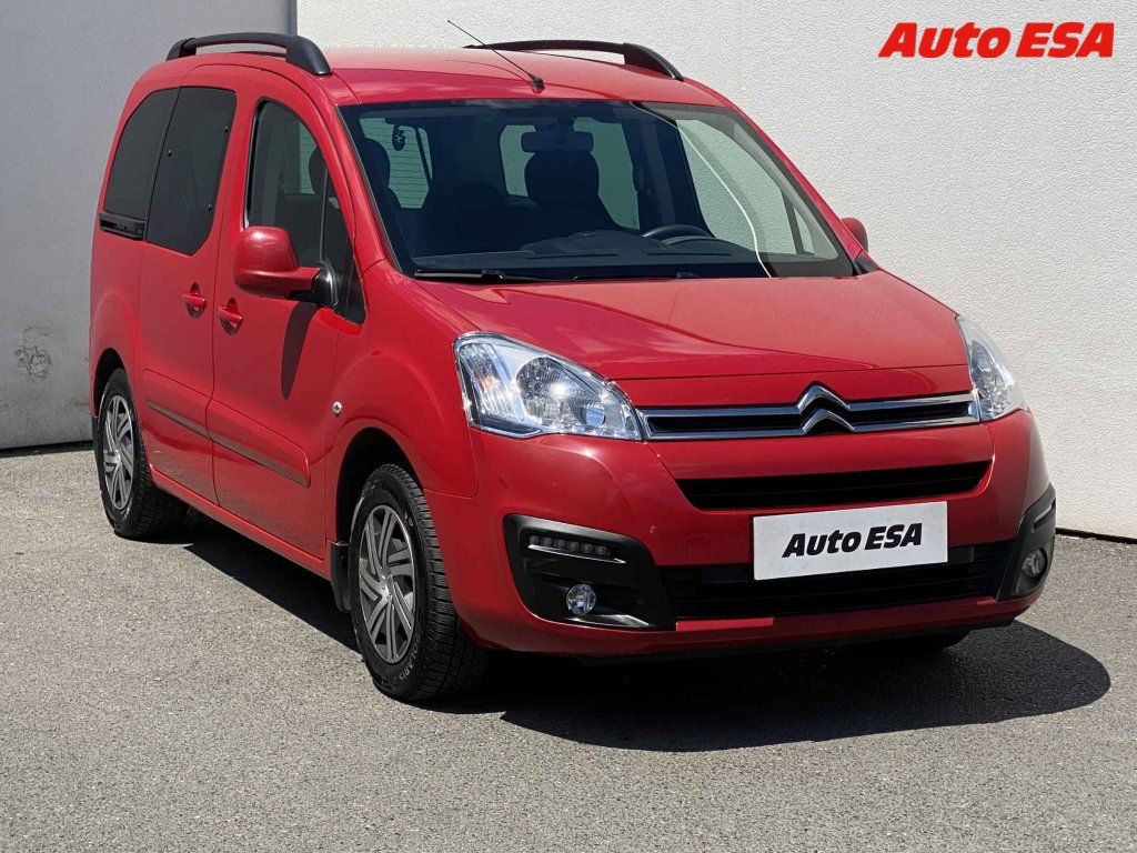 Citroën Berlingo, 1.0i