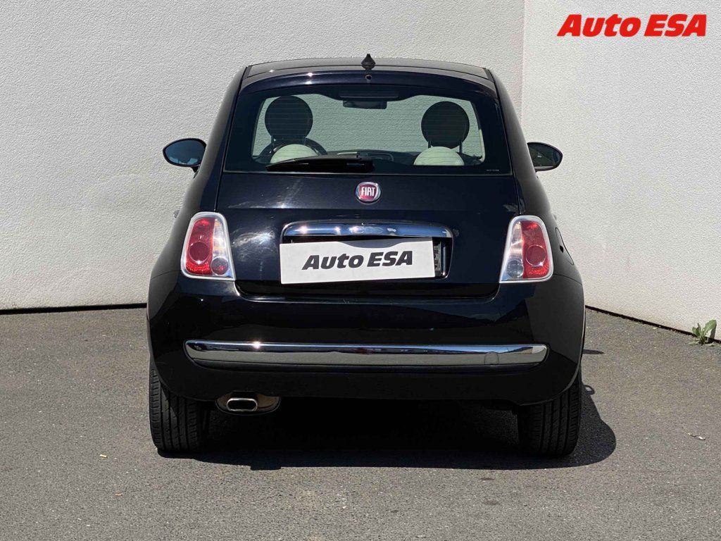 Fiat 500, 1.2,Lounge - fotka 5