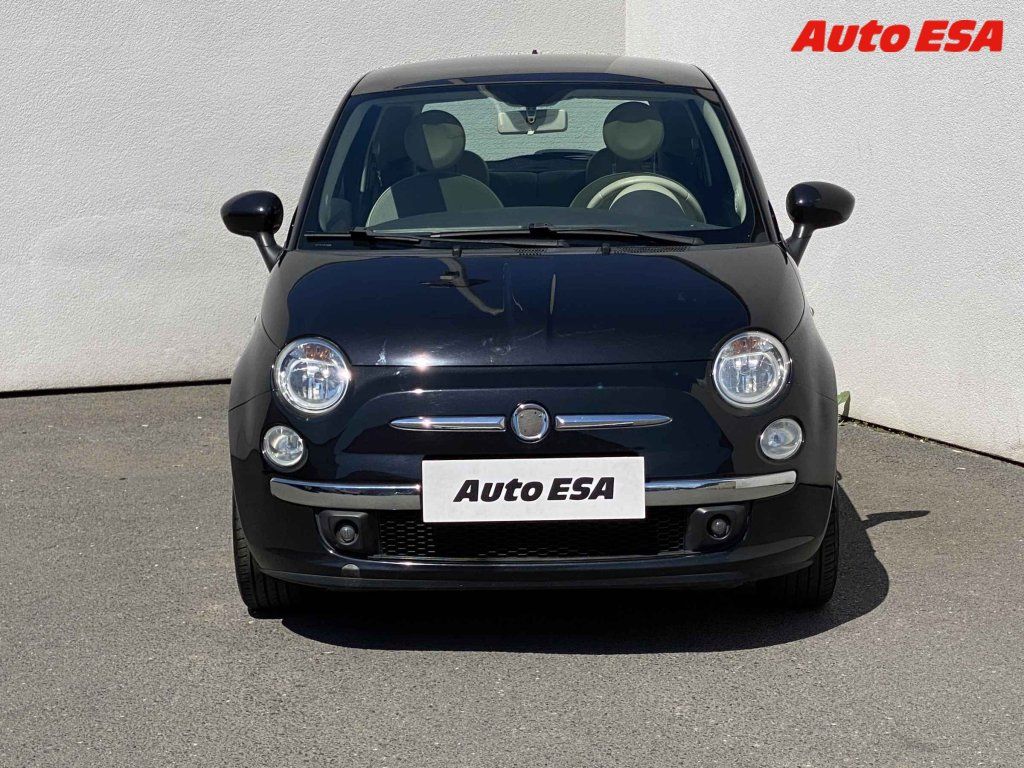 Fiat 500, 1.2,Lounge - fotka 2