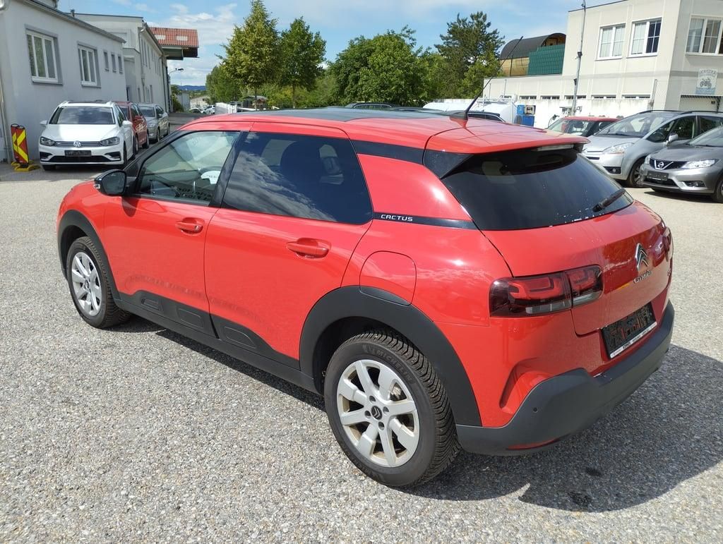Citroën C4 Cactus, 1,2 - Shine - Panorama - fotka 3