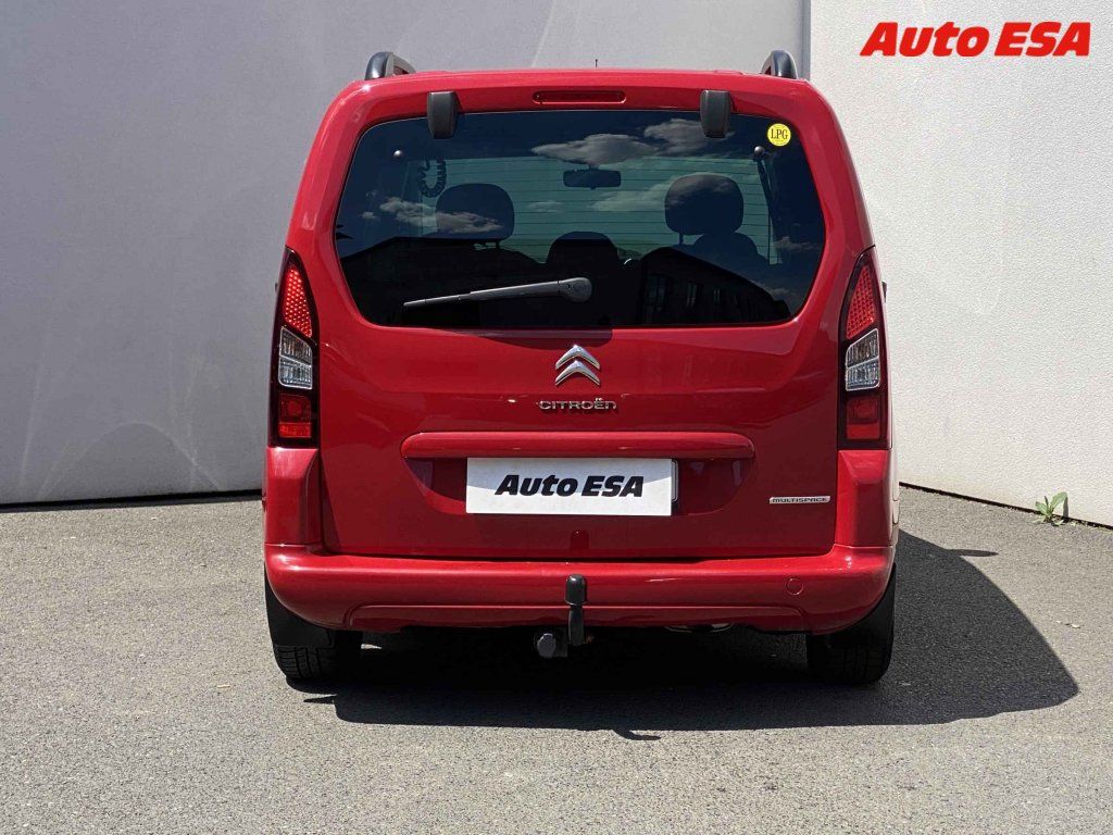 Citroën Berlingo, 1.0i - fotka 5