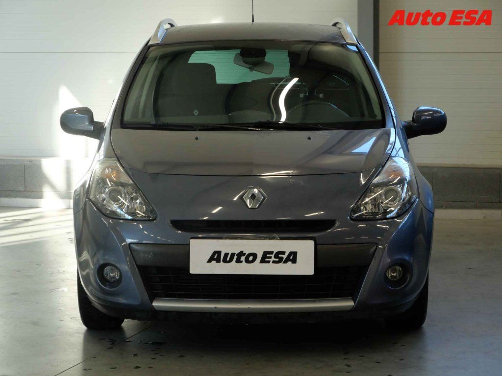 Renault Clio, 1.2Tce - fotka 2
