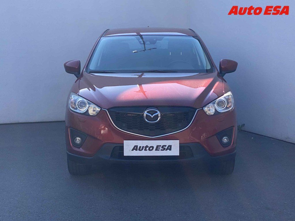 Mazda CX-5, 2.0 4x4,Sport - fotka 2