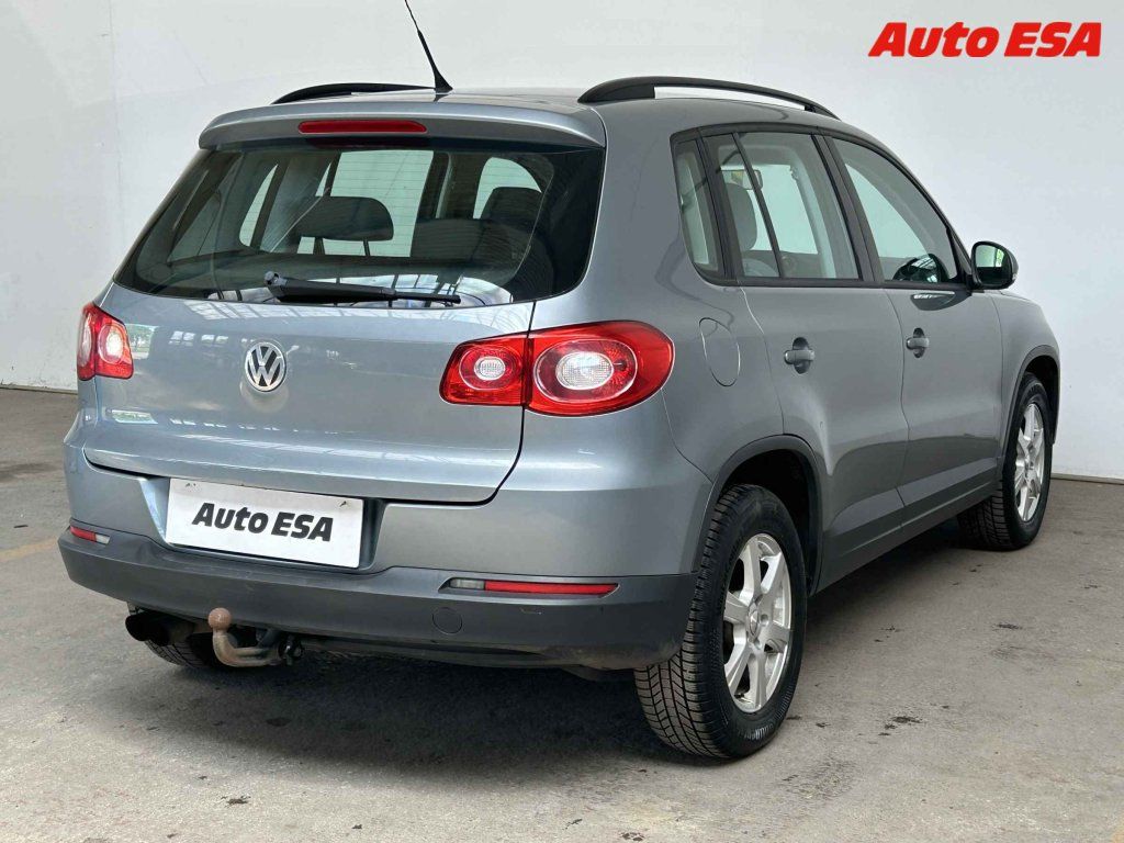 Volkswagen Tiguan, 1.4 - fotka 4