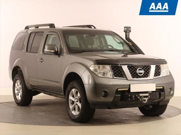 2.5 dCi, 4X4, Automat, 7 míst