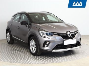 1.3 TCe, Automatická klima