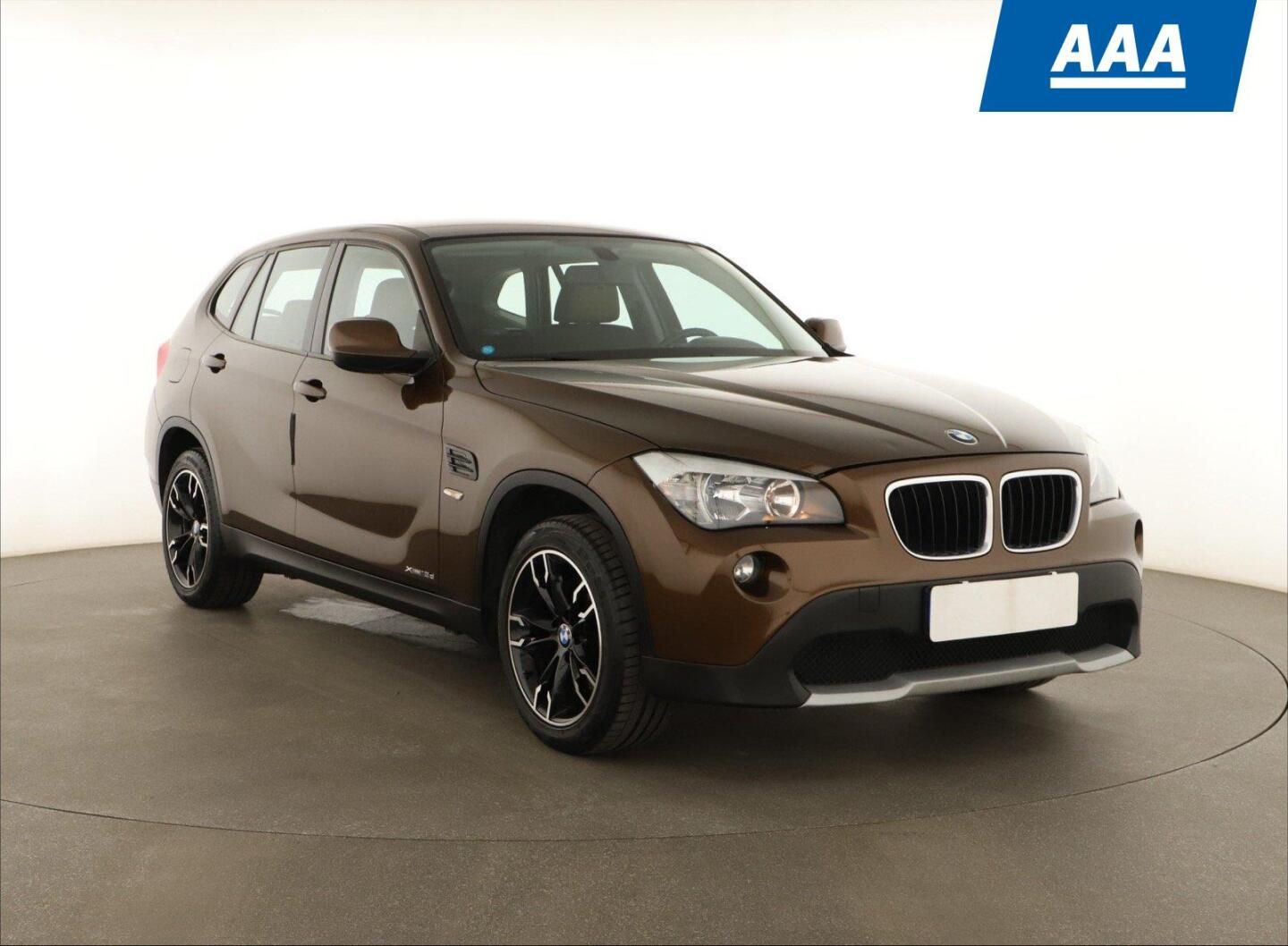 BMW X1, xDrive18d, 4X4