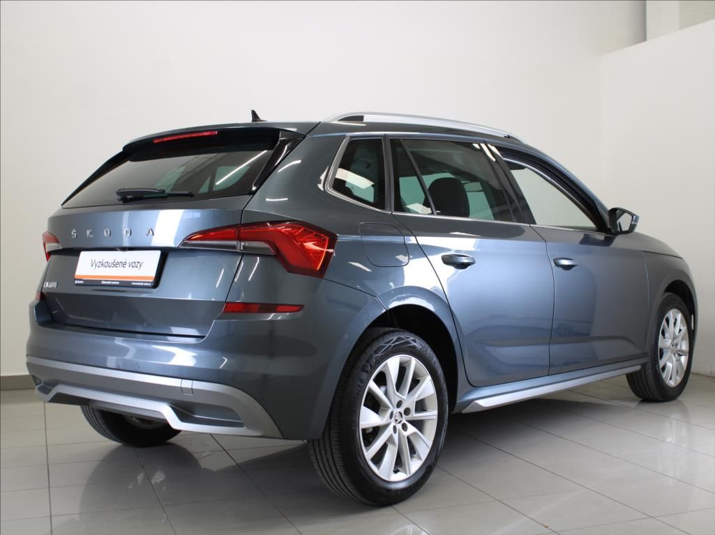 Škoda Kamiq, 1,0 TSi 81kW Style 1.maj.ČR - fotka 3