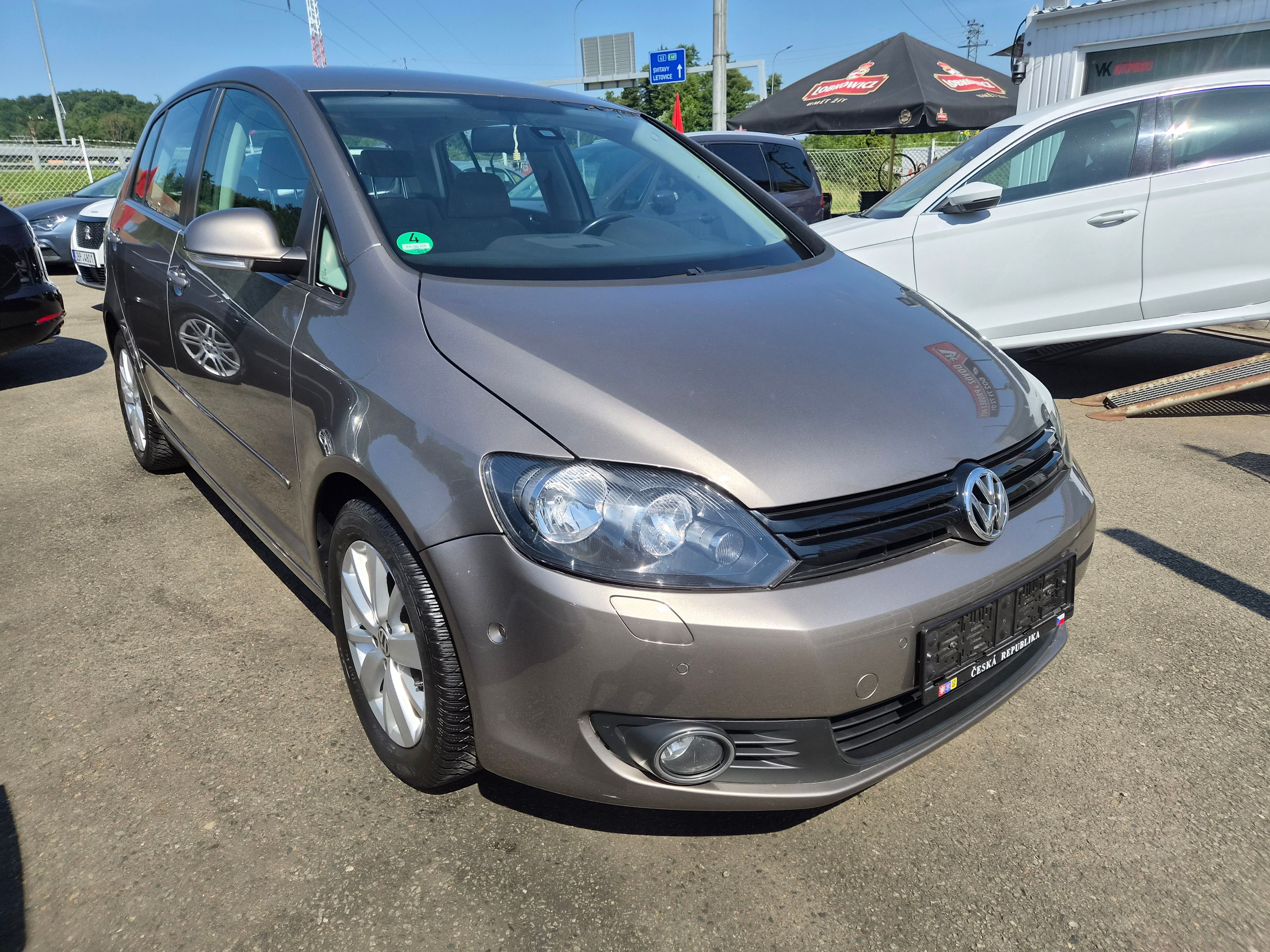 Volkswagen Golf Plus, 1,4 TSI 118 KW - fotka 5