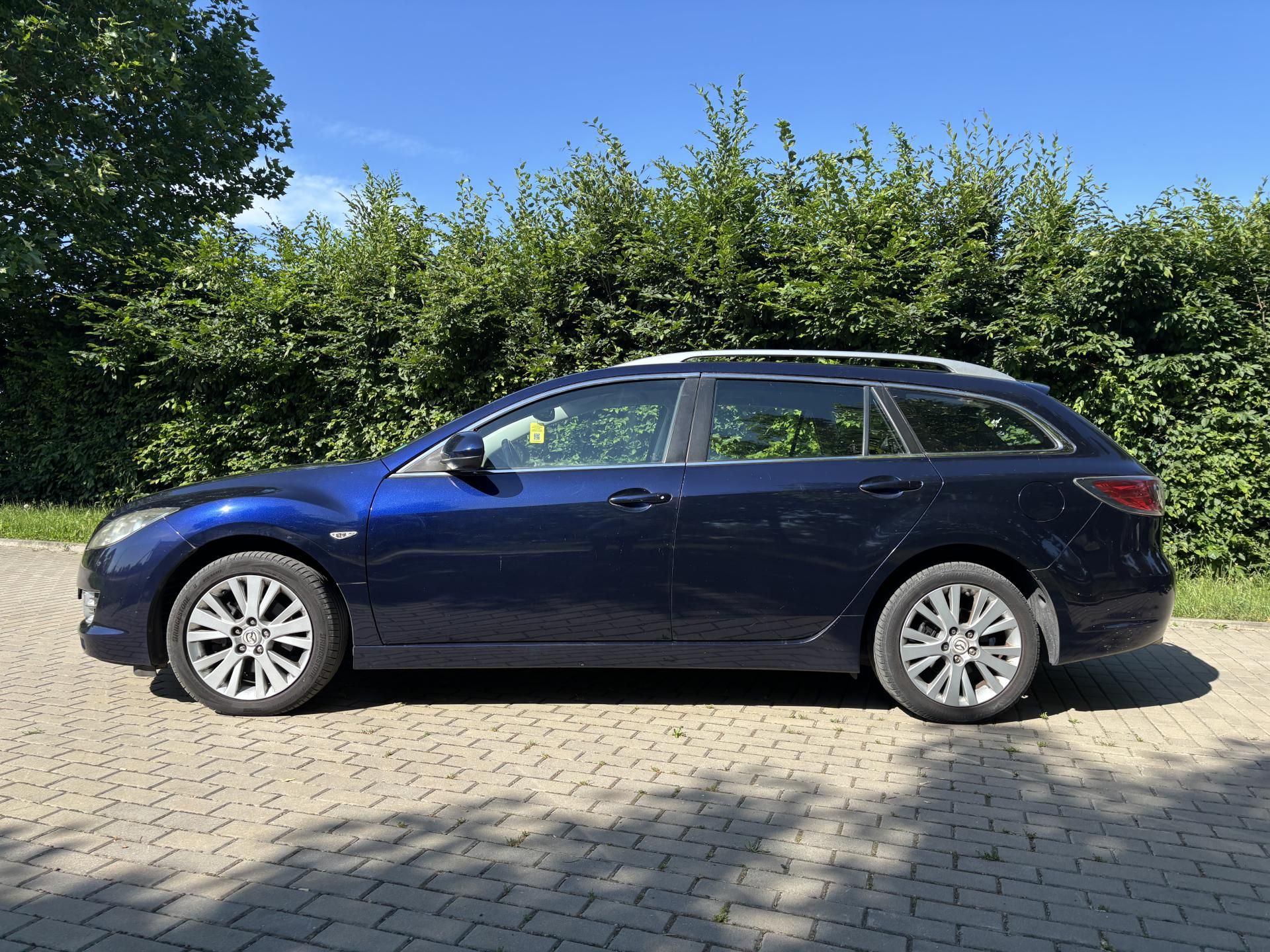 Mazda 6, 2.0 Dynamic - fotka 4