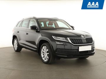 2.0 TSI, Style, 4X4, Automat