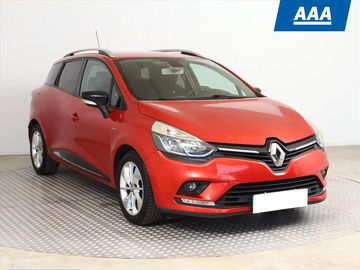 0.9 TCe, Limited, ČR,1.maj