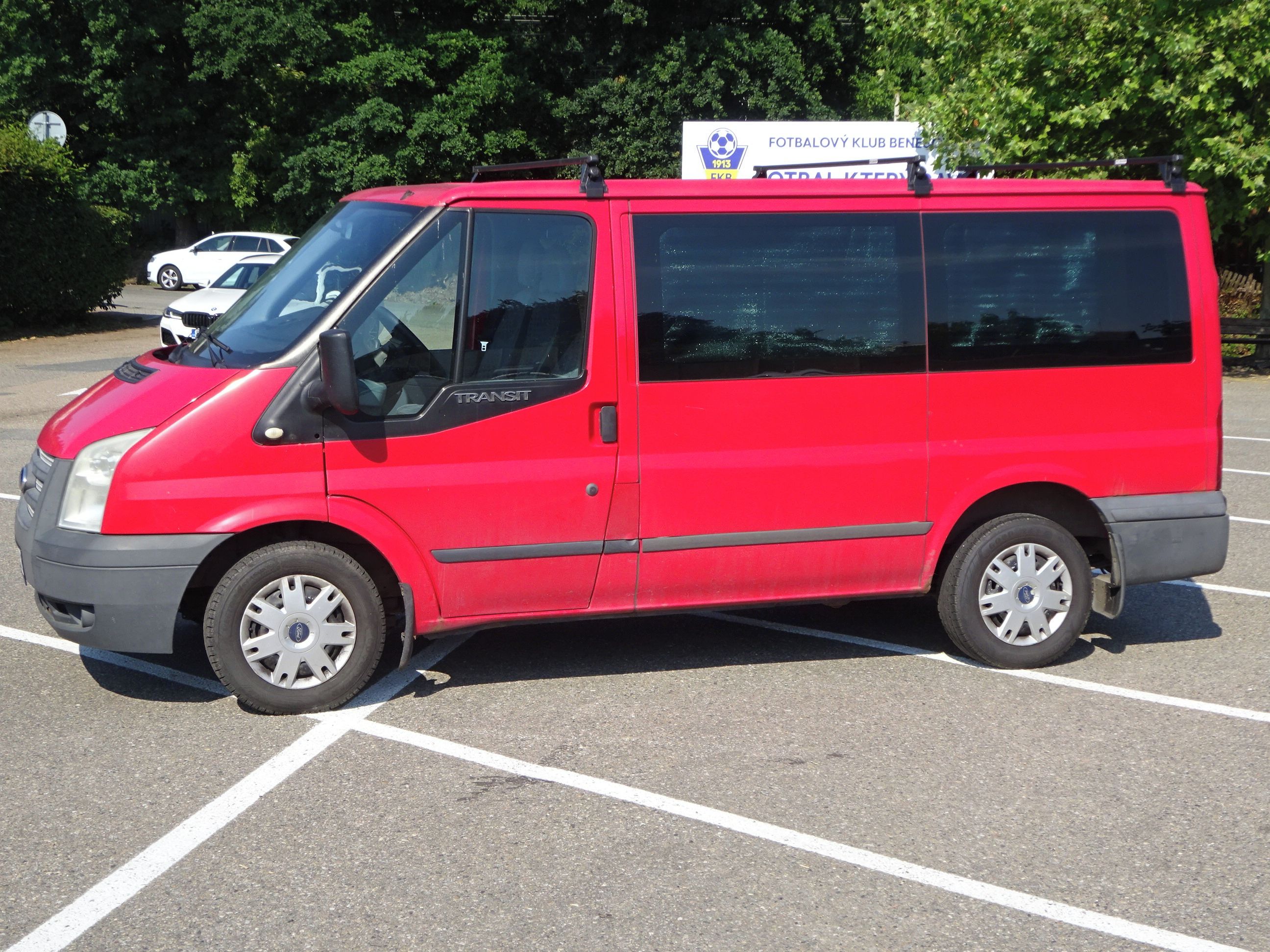 Ford Transit, 2.2 TDCI (9 MÍST) 74 KW - fotka 3