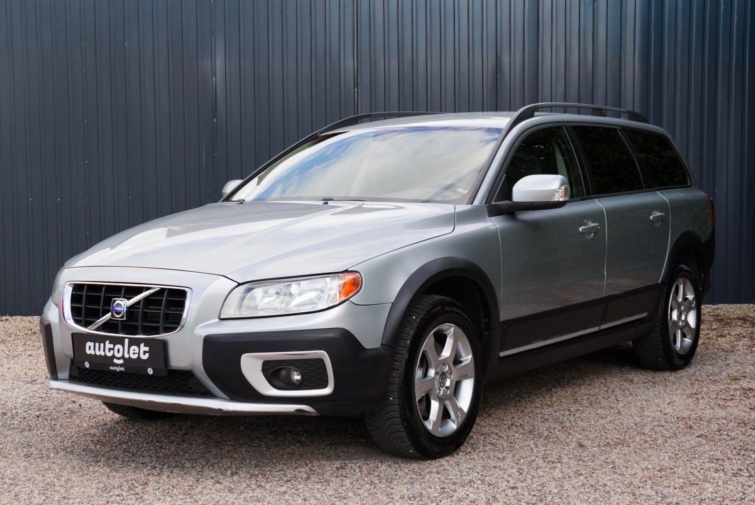Volvo XC70, 2.4 D5