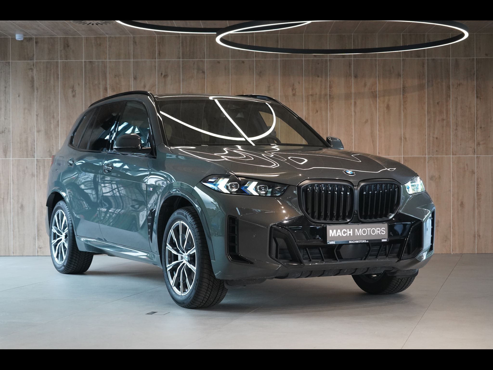 BMW X5, 30d xDrive, Tažné, Soft-Close - fotka 4