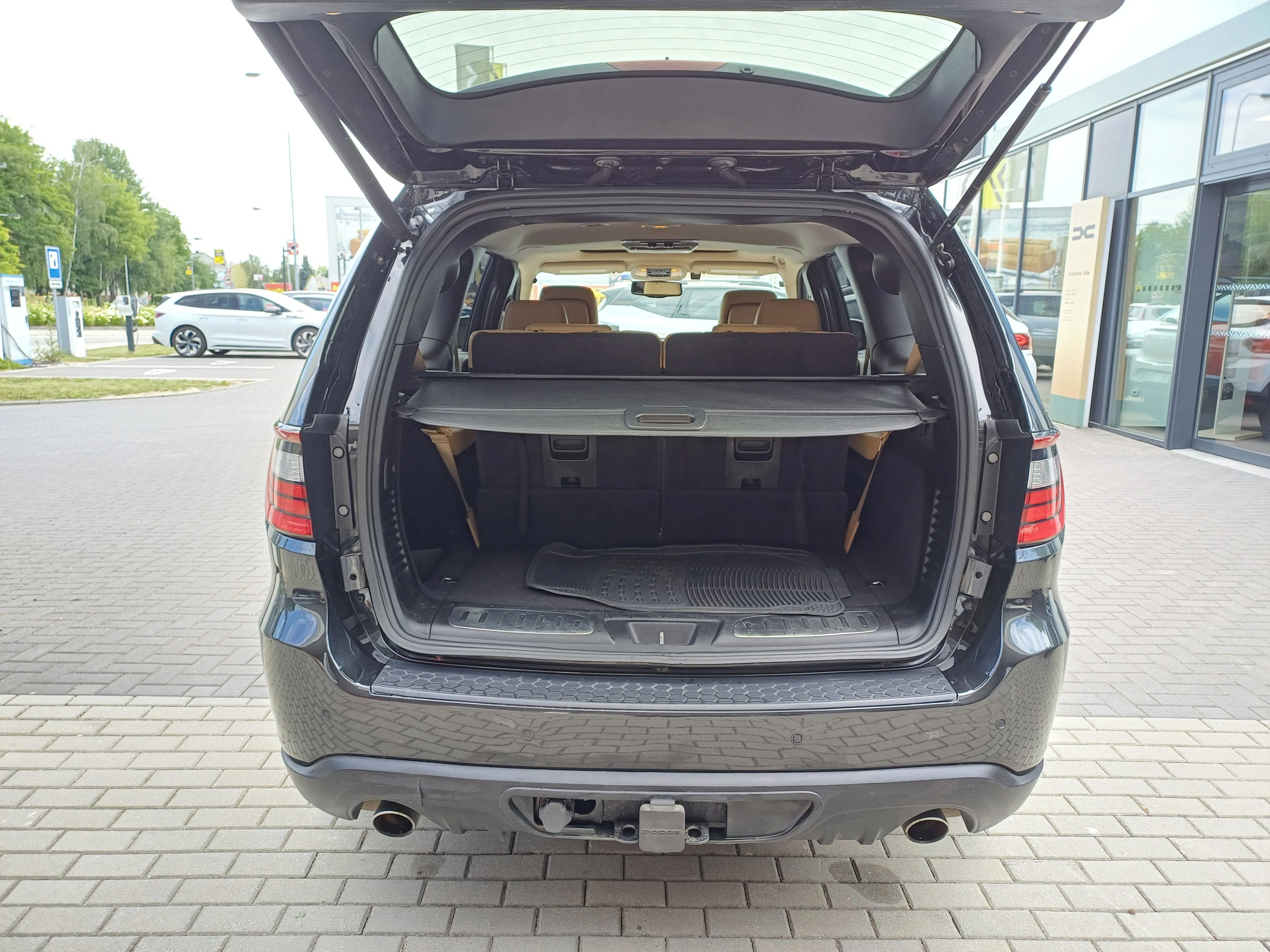 Dodge Durango, CITADEL 5,7 V8 HEMI - fotka 4