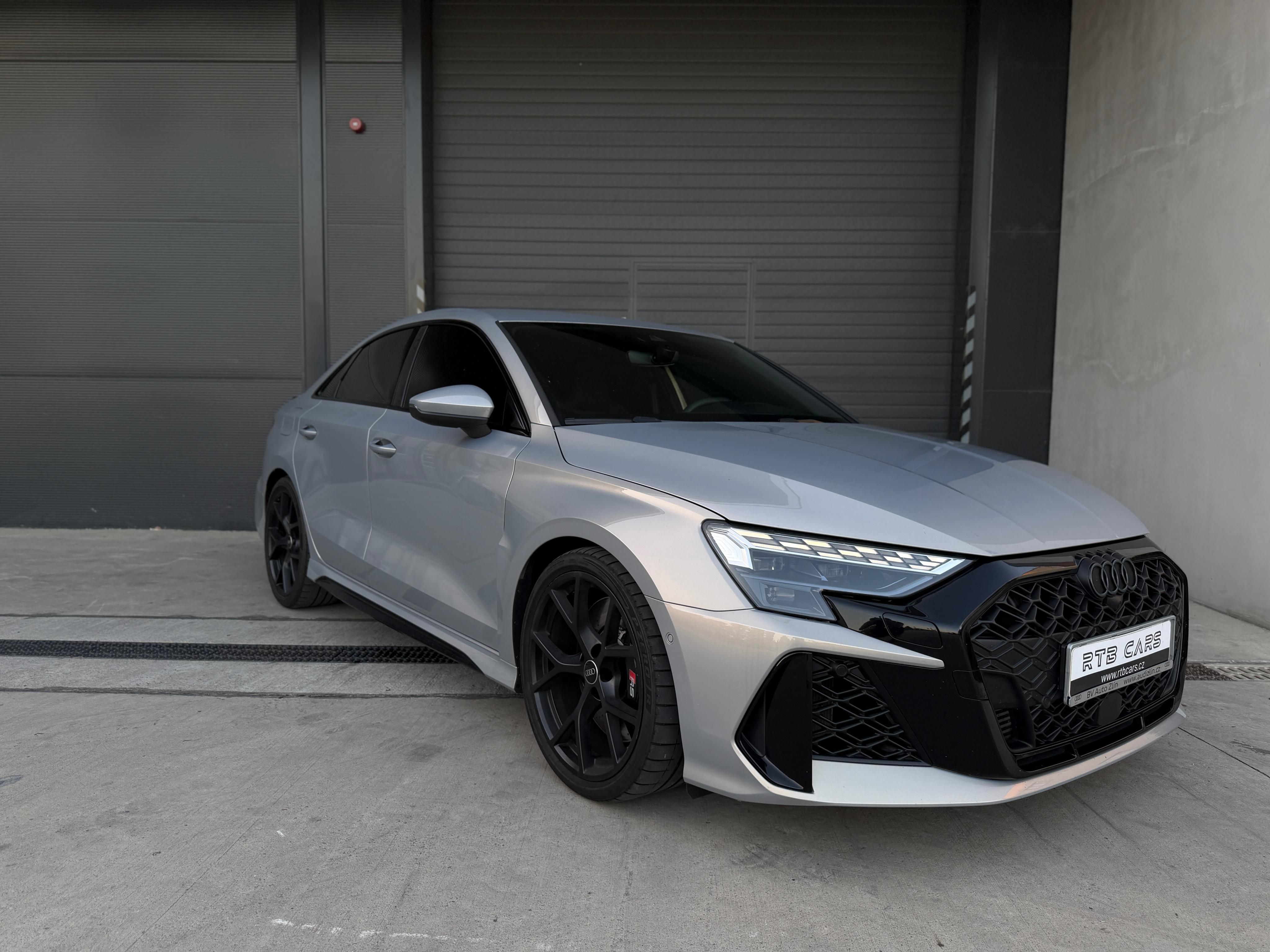 Audi RS3, 2.5TFSi, EXCLUSIVE, PPF, TOP - fotka 2