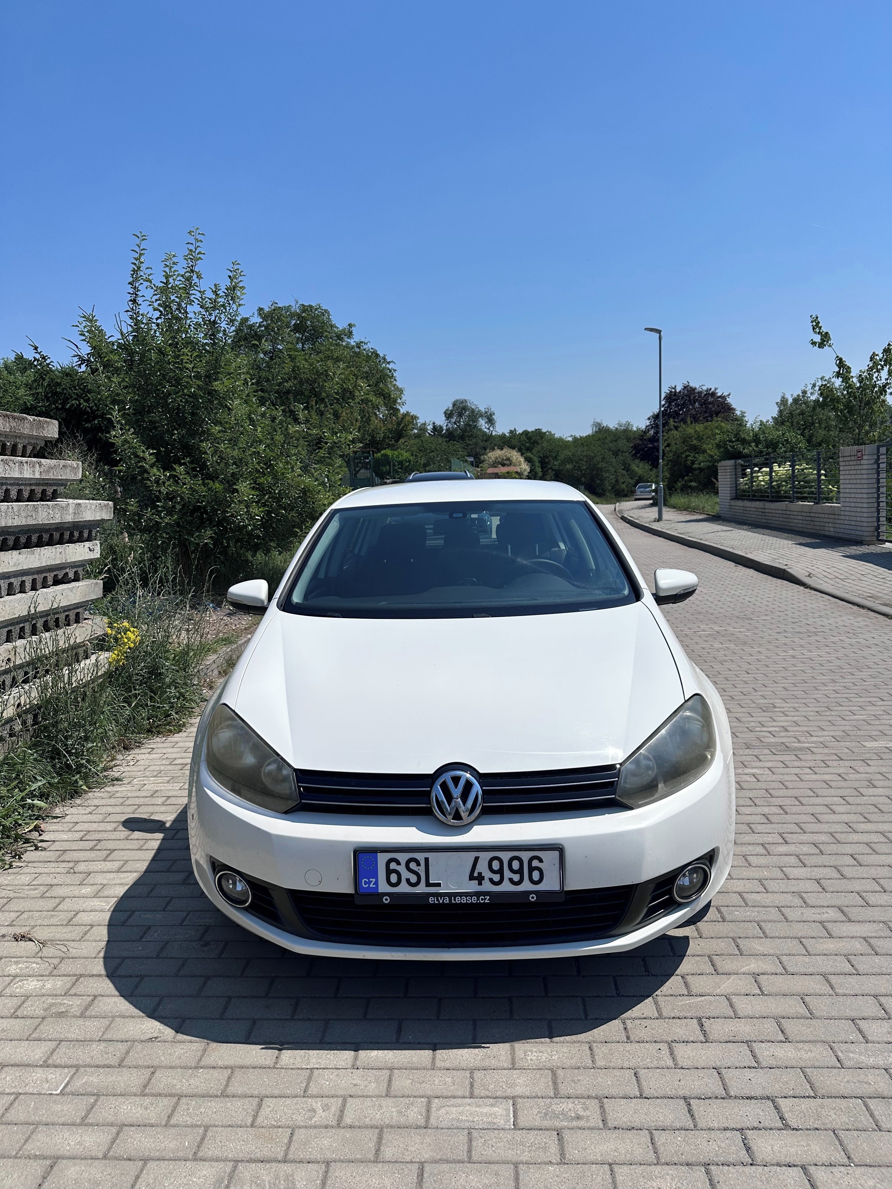 Volkswagen Golf, VI, 1.2 servisováno
