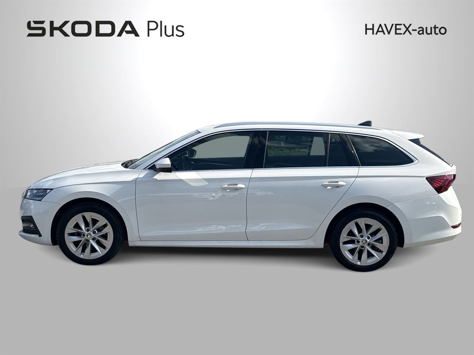 Škoda Octavia, Combi 2.0 TDI DSG Style + - fotka 3