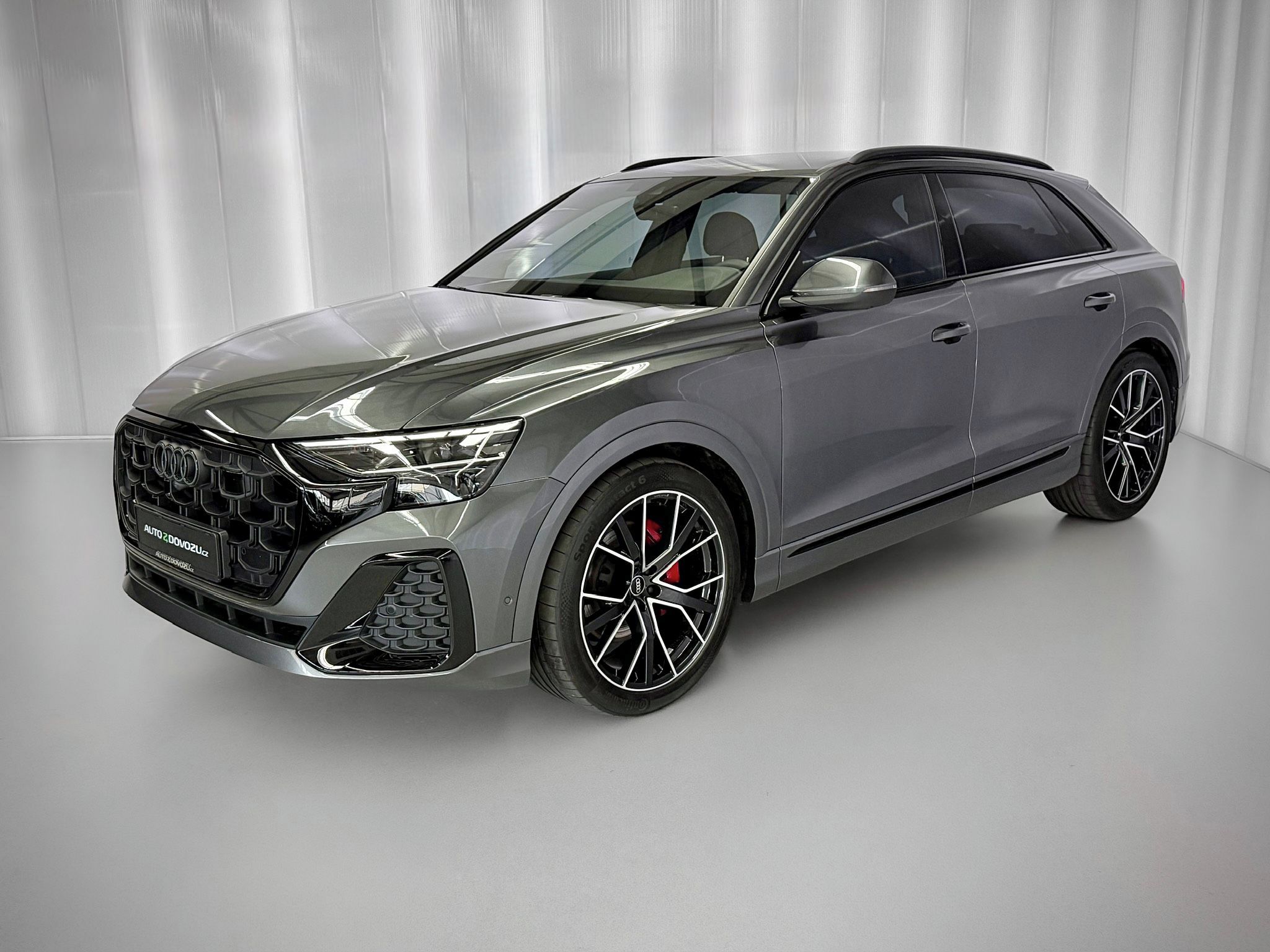 Audi Q8, 50TDI QUATTRO S-LINE, WEBASTO