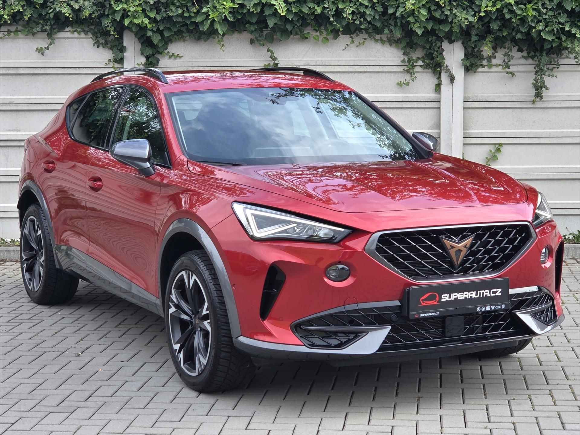 Cupra Formentor, 1,5 TSi DSG Záruka2029 ČR 1.ma