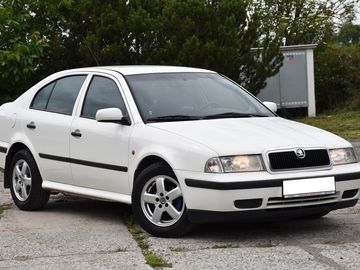 1.9 SDi GLX,SERVIS ŠKODA,TZ,ČR