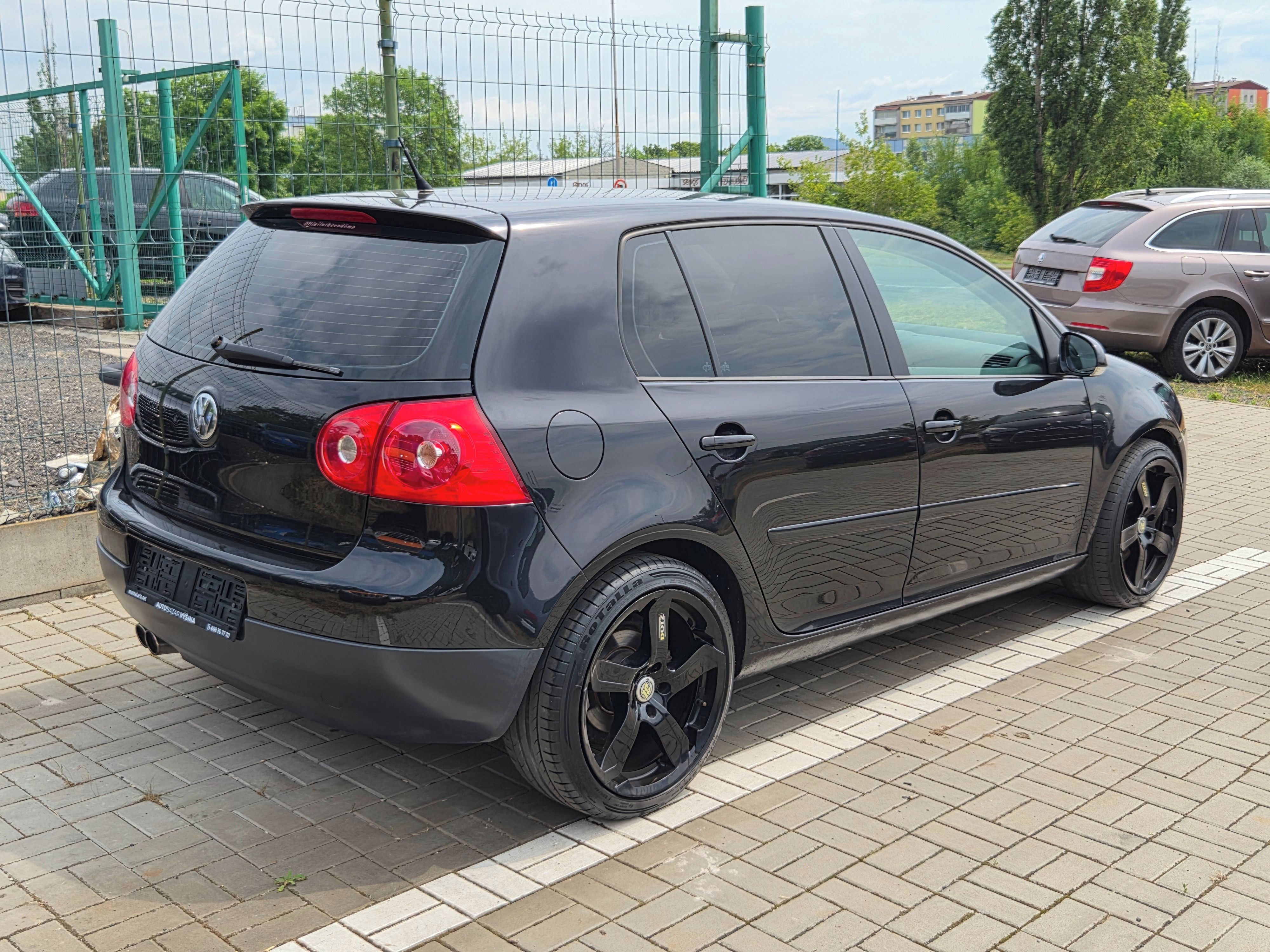 Volkswagen Golf, 125 kW -  KRASAVEC - fotka 3