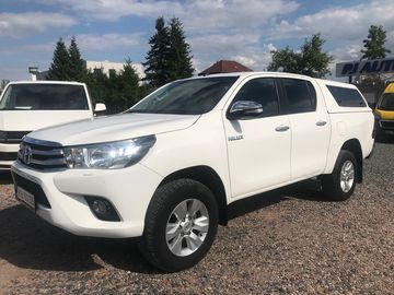 2.4 D 110 ,4x4,AUT.HARDTOP,ČR