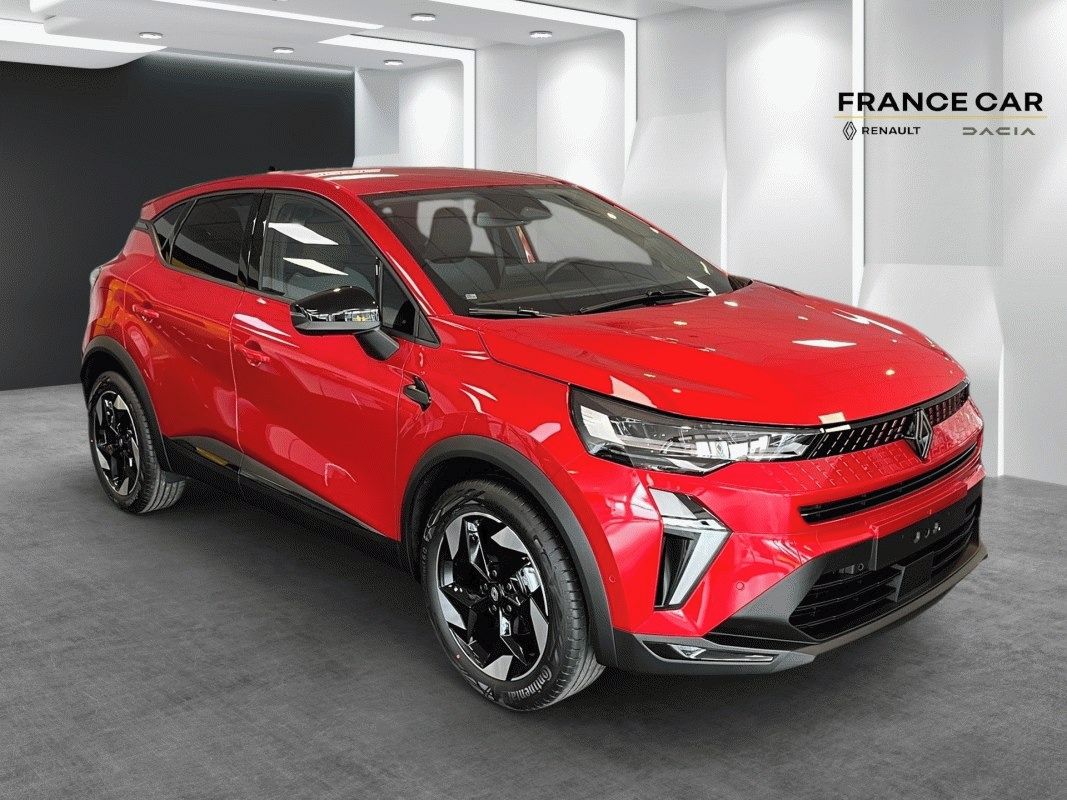 Renault Captur, Techno TCe 115 - IHNED! - fotka 3