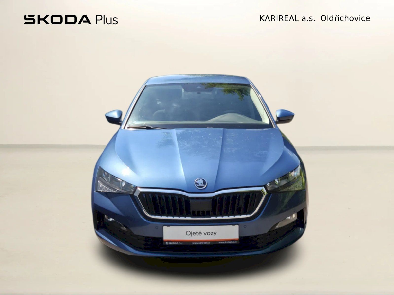 Škoda Scala, TSI 1.0/81kW Ambition Plus - fotka 4