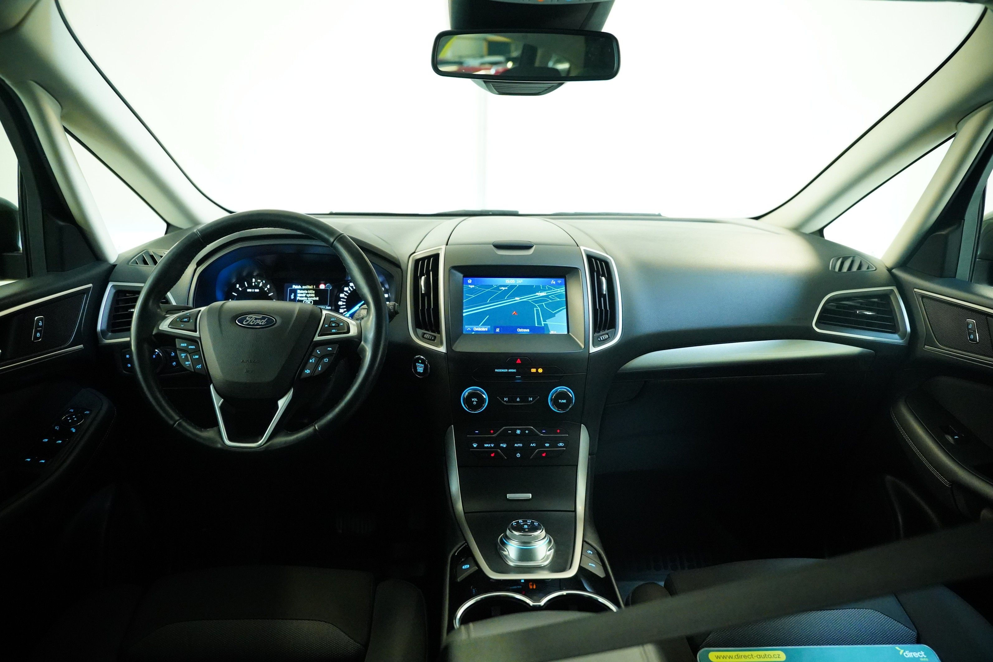 Ford S-MAX, 2.0 TDCI 110 kW Titanium - fotka 5
