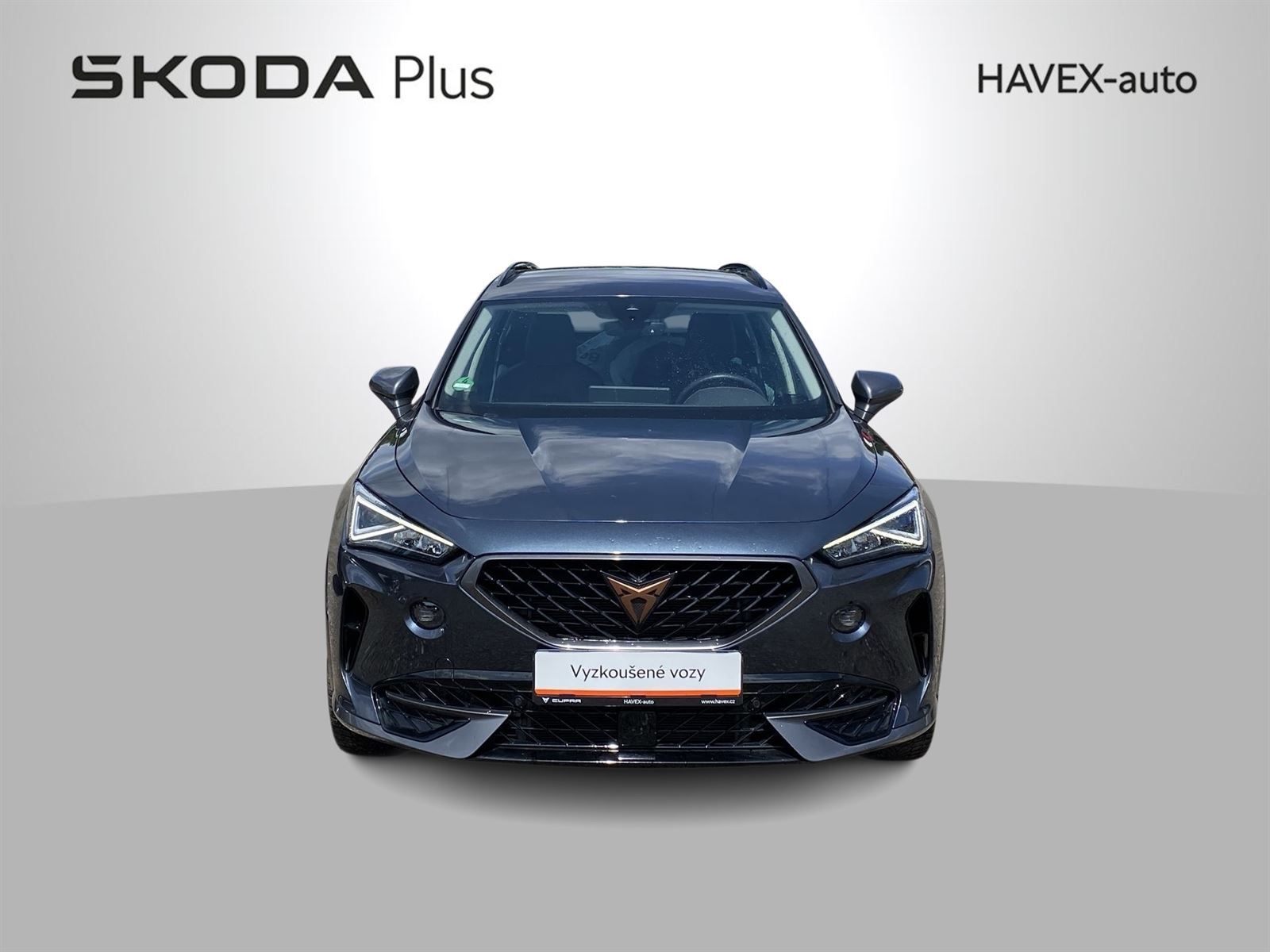 Cupra Formentor, 2,0 TSI 4Drive DSG - fotka 4