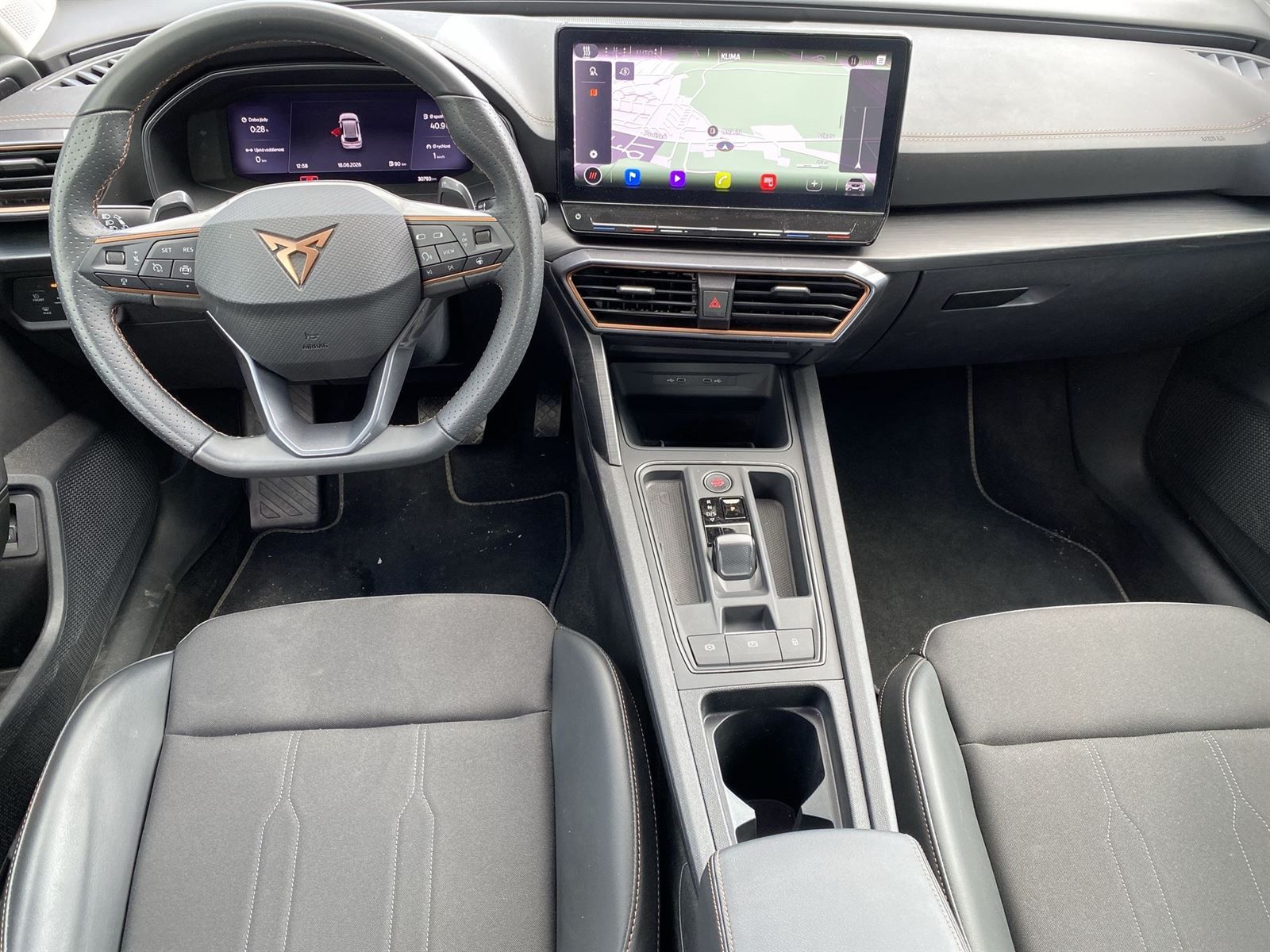 Cupra Formentor, 2,0 TSI 4Drive DSG - fotka 5